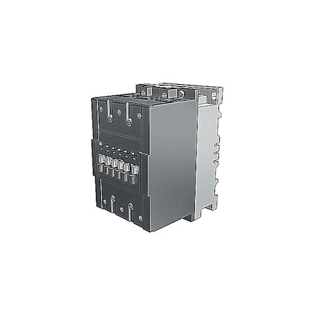 Abb AC NON-REV CONTACTOR, IEC, 3 NO, 24VAC COIL, AC1=125AMP A SERIES A95-30-00-81